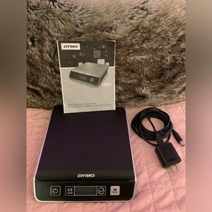 Dymo Electronic Digital Scale/ never used